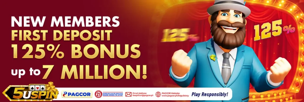5uspin-bonus